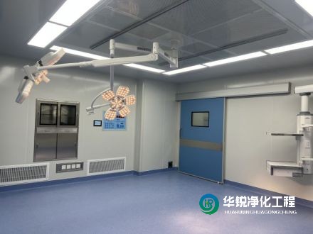 在DSA手術(shù)室中，如何確保空氣凈化系統(tǒng)的有效性？