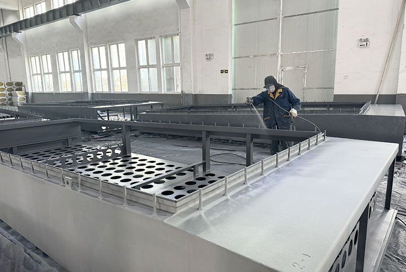 水性環(huán)氧富鋅防銹漆施工要注意什么？水性環(huán)氧富鋅底漆有哪些施工要點(diǎn)？